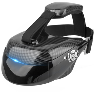 欧欧智能眼保仪儿童护眼仪眼部按摩仪睫状肌视力训练眼睛按摩器