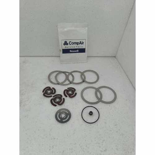 CompAir Reavell 98650.1578 Ersatzteile Set Reparatur 2nd Sta