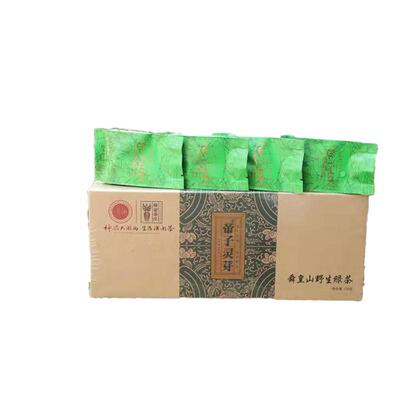 正宗帝子灵芽野生绿茶帝子灵芽