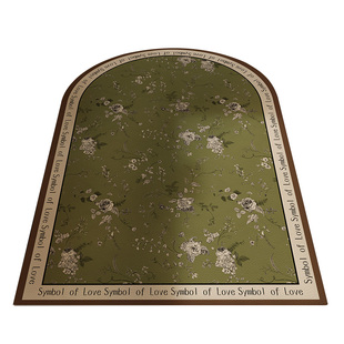 中古入户门地垫2026新款门口进门防滑免洗脚垫高级感pvc玄关地毯