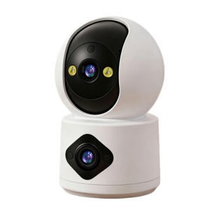 适用于小米室内摄像头家用360度无死角手机远程监控器WiFi高清