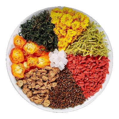 10万+付款菊花决明子去火茶