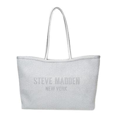 Steve Madden思美登BSOTO春夏度假出游托特包