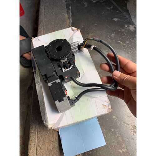 【问价】台湾高明铁电动转台，ARH60-A2PN-XH ，功能正常，