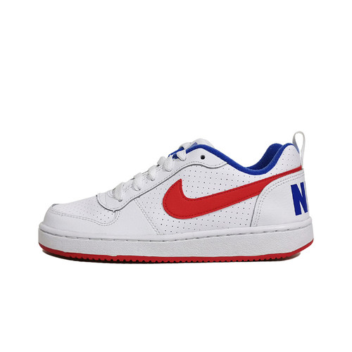 女子小白鞋 COURT BOROUGH 经典休闲板鞋 DV5456-454256-861533