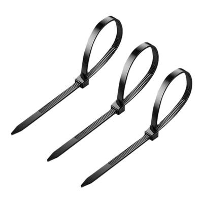 塑料扎带尼龙大小号电线绑带包邮