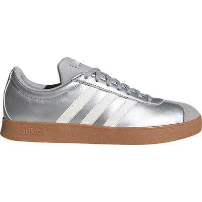 Adidas/阿迪达斯正品VL COURT BASE女士低帮潮流休闲板鞋JQ3048