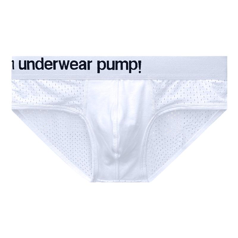 Menunderwearpump!男三角内裤