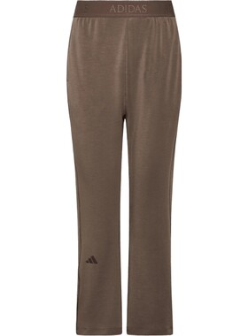 adidas阿迪达斯女子轻柔雅运动长裤舒适休闲亲肤微喇运动裤KX0199