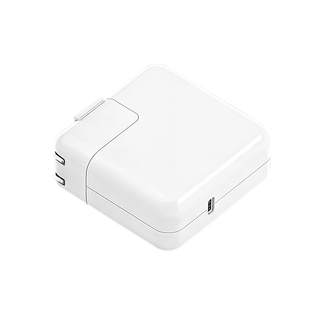 适用苹果笔记本电脑充电器macbookair45W电源适配器typec磁吸头mac pro充电线A1466A1278A1502A1398A1706正品