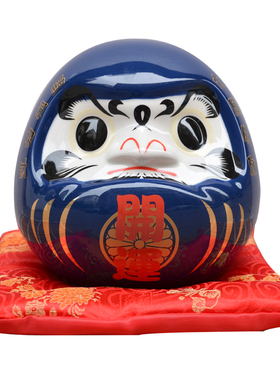 招财猫摆件达摩日料店装饰开业