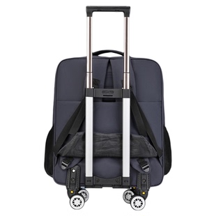 拉杆包旅行包手提旅行袋短途可背旅游包行李袋轻便登机包收纳包