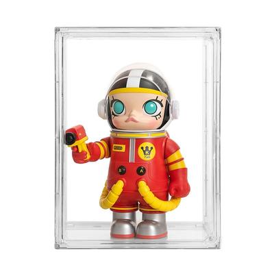 GOTO泡泡玛特手办透明收纳盒