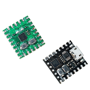 STM32G031单片机系统板 迷你核心比赛板 ARM实验板 嵌入式系统