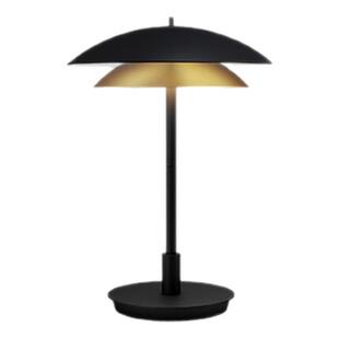 新特丽松塔 复古装饰台灯床头柜中古风沙发旁边几灯玄关桌面氛围