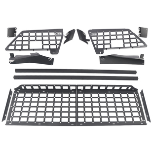 适用福特国产探险者改装配件2020至2025款探险者后备箱拓展置物架