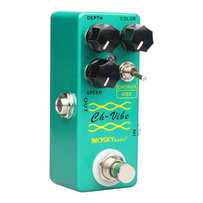 电吉他单块效果器MOSKY