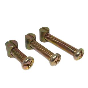 婴儿床螺丝配件儿童床上下床楼梯餐桌椅横孔木工螺钉锤头螺母螺栓