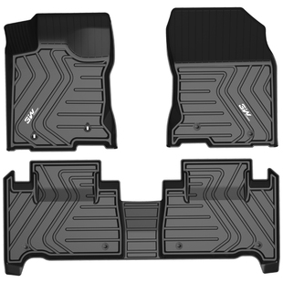 3W全TPE脚垫适用于雷克萨斯NX200t RX GX CT200h ES300h LX570