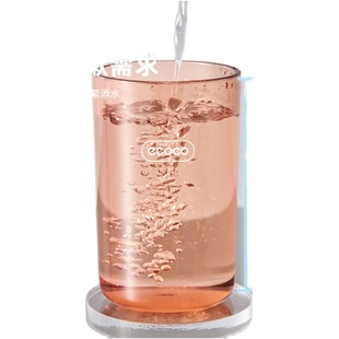 ecoco学生宿舍漱口杯刷牙杯牙刷住校洗漱套装用品牙杯洗漱牙刷杯