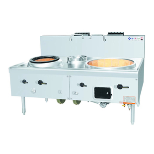 上海商用餐饮食堂饭店学校厨房设备一站式采购全套定制不锈钢厨具