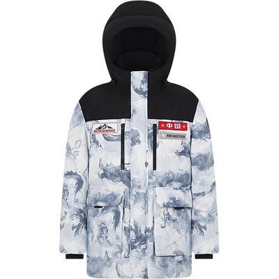 加厚保暖户外羽绒服波司登