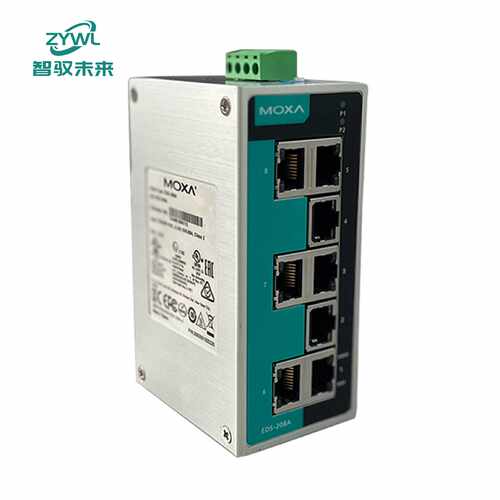 议价MOXA EDS-208/208A/-S/-SS-SC/-MM-SC/ST/2008-EL/ELP/-T 交