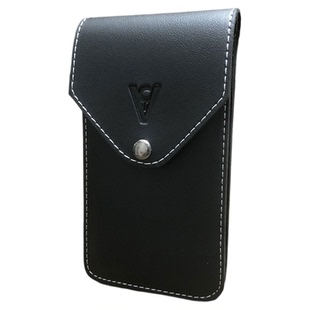 薄款手机包男腰包工地干活穿皮带竖式装手机套挂腰带多功能保护袋