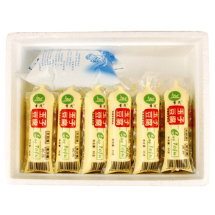 正宗日本豆腐辣条新鲜玉子豆腐鸡蛋豆腐四川特产烧烤嫩豆腐30支装