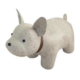 轻奢动物坐凳家用大象凳子儿童卡通矮凳客厅脚踏换鞋凳门口穿鞋凳