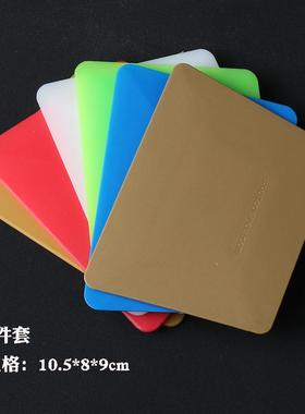 STR白色梯形绒布刮广告贴膜汽车改色贴膜工具梯形硬刮 梯形软刮板