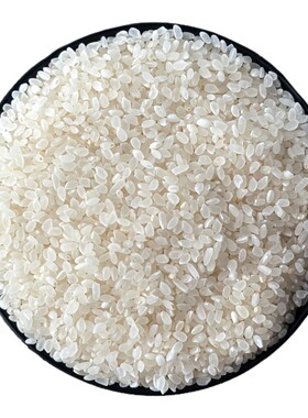 延边大米5kg东北大米不抛光粳米