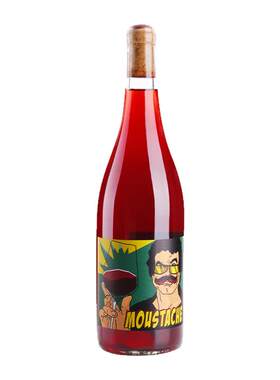小胡子有够野自然酒野菌酸艾尔