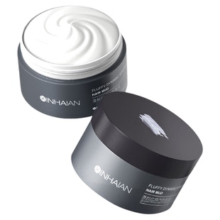 哑光发泥女士专用发蜡碎发刘海定型喷雾自然蓬松短发造型整理神器