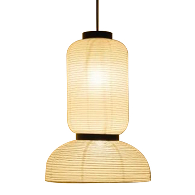 餐厅民宿茶室宣纸灯定制商用灯笼