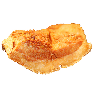 锅烧肉桂林米粉爽口肉肉脆皮肉桂林米粉配菜猪肉香酥脆熟食商用