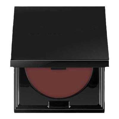 腮红膏闭眼入，素颜涂也显白