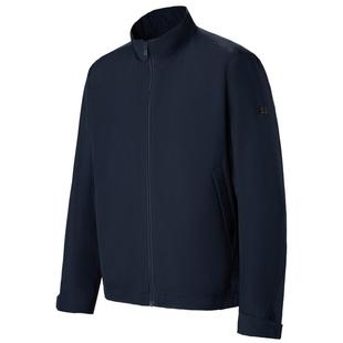 KOLON SPORT可隆软壳衣男GTX2L商务夹克防风上衣立领耐磨防水外套