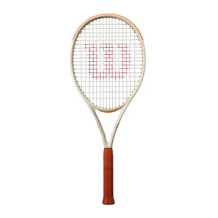 Wilson威尔胜2026新款法网联名clash v3碳素专业拍blade v9网球拍