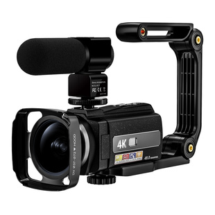 松典DC254数码入门级高清摄像机防抖神器家用手持DV复古摄影