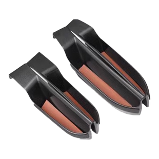 适用于奔驰C级车门升降窗扶手储物盒C260L内拉手把收纳盒车内装饰