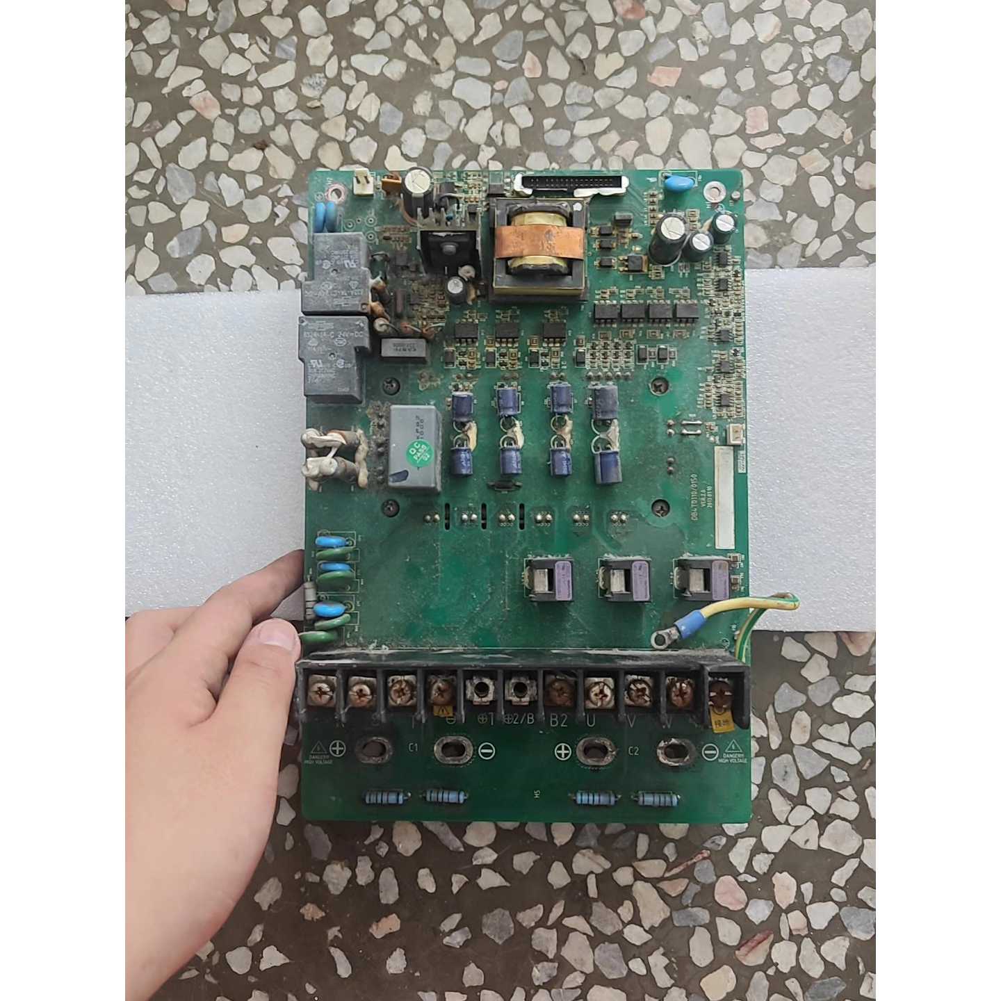 议价英飞凌FP50R12KT3模块,工厂二手拆机件,功能包好,实