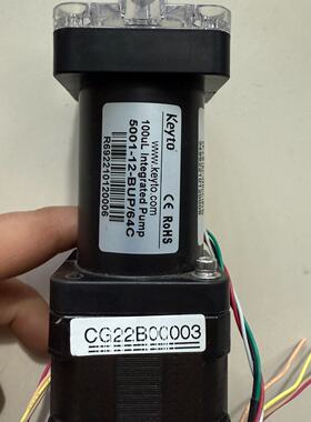 溢价-Keyto恳拓柱塞泵5001-12-BUP/64C