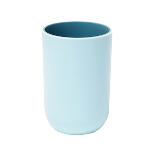 简约洗漱口杯家用刷牙杯子牙桶创意可爱牙缸杯旅行便携情侣牙刷杯