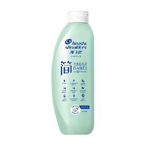 有赠品！海飞丝新品简系列洗发水400ml*2