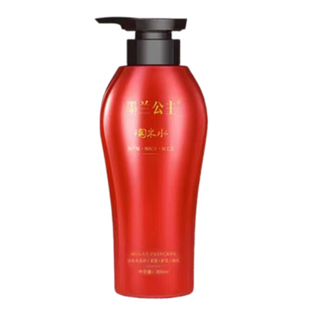 墨兰公主淘米水洗发水护发素洗发露