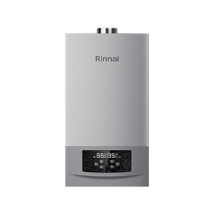 Rinnai/林内壁挂炉采暖炉供热水专柜款RBS-24G56/28G56/35G56两用