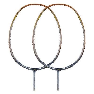 Lining/李宁正品风刃系列碳纤维速度型3U羽毛球拍单拍 AYPM426