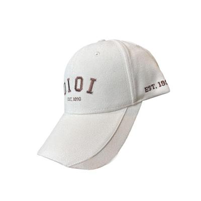 字母时尚休闲遮阳帽棒球帽