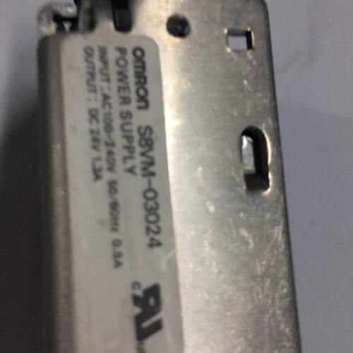 【询价】殴姆龙开关电源S8VM-03024保好适用